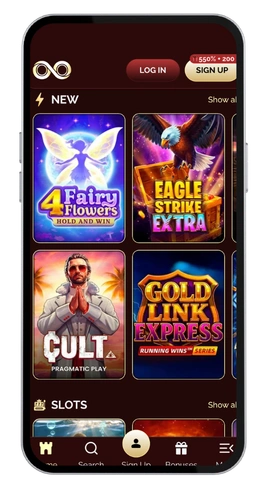 Looniegold officiel Casino